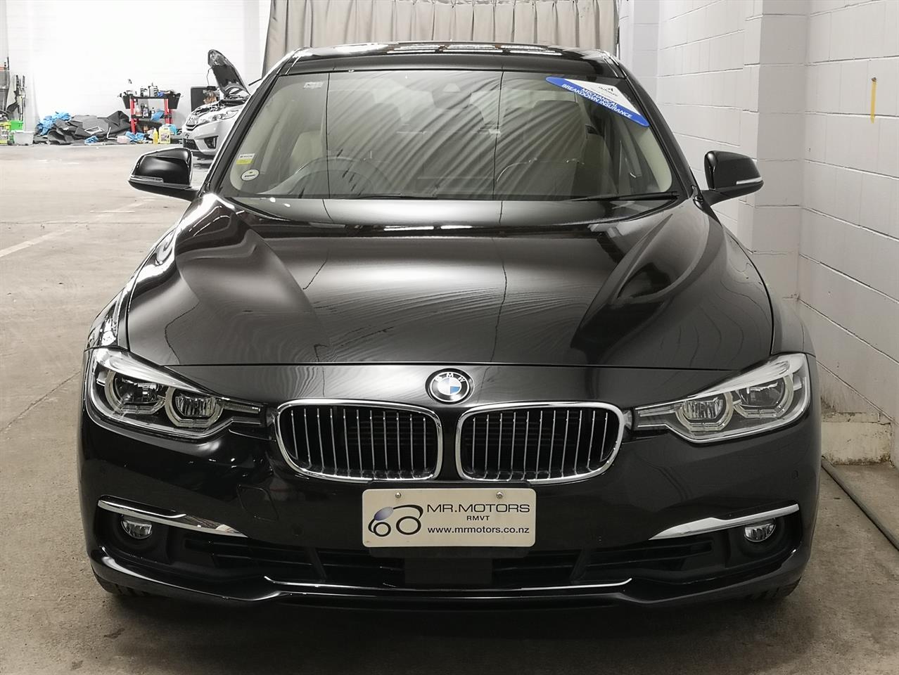 2016 BMW 330e