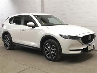 2018 Mazda CX-5 - Thumbnail