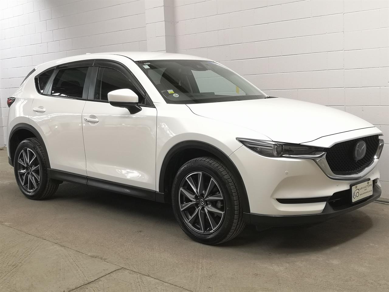 2018 Mazda CX-5