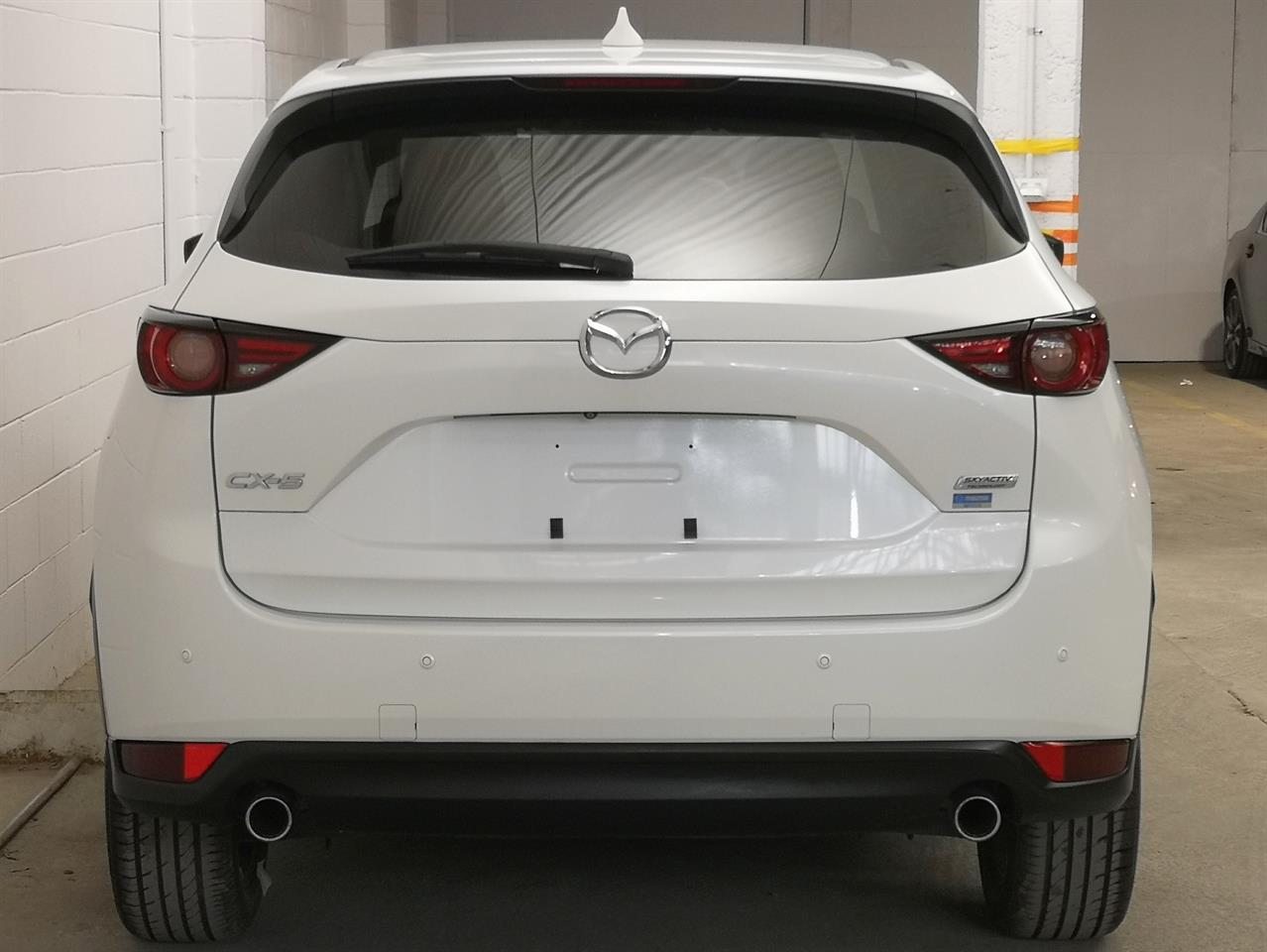 2018 Mazda CX-5