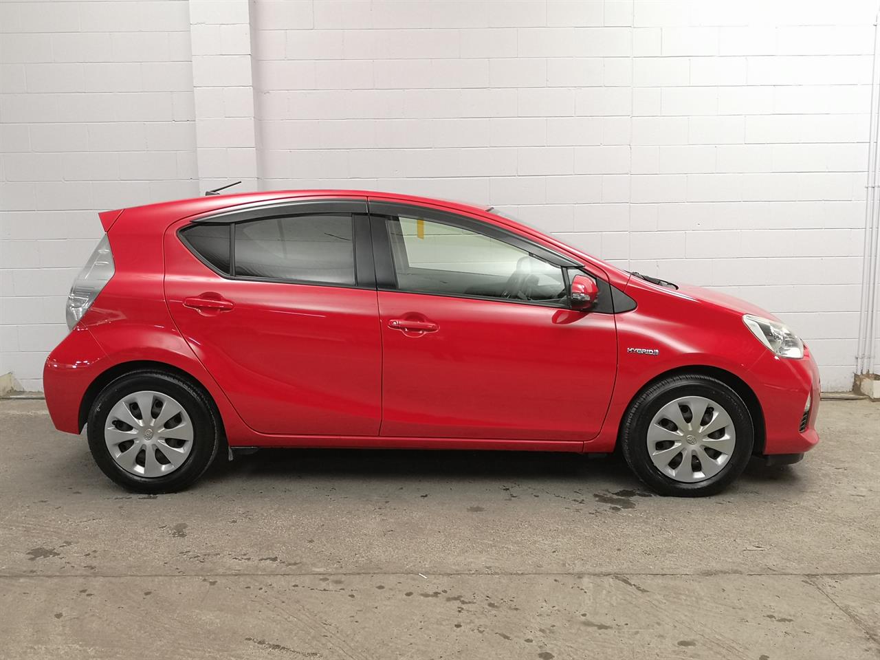 2012 Toyota Aqua
