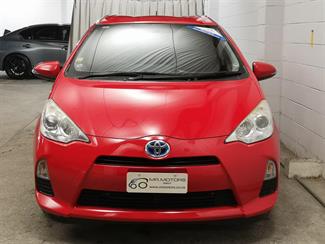 2012 Toyota Aqua - Thumbnail