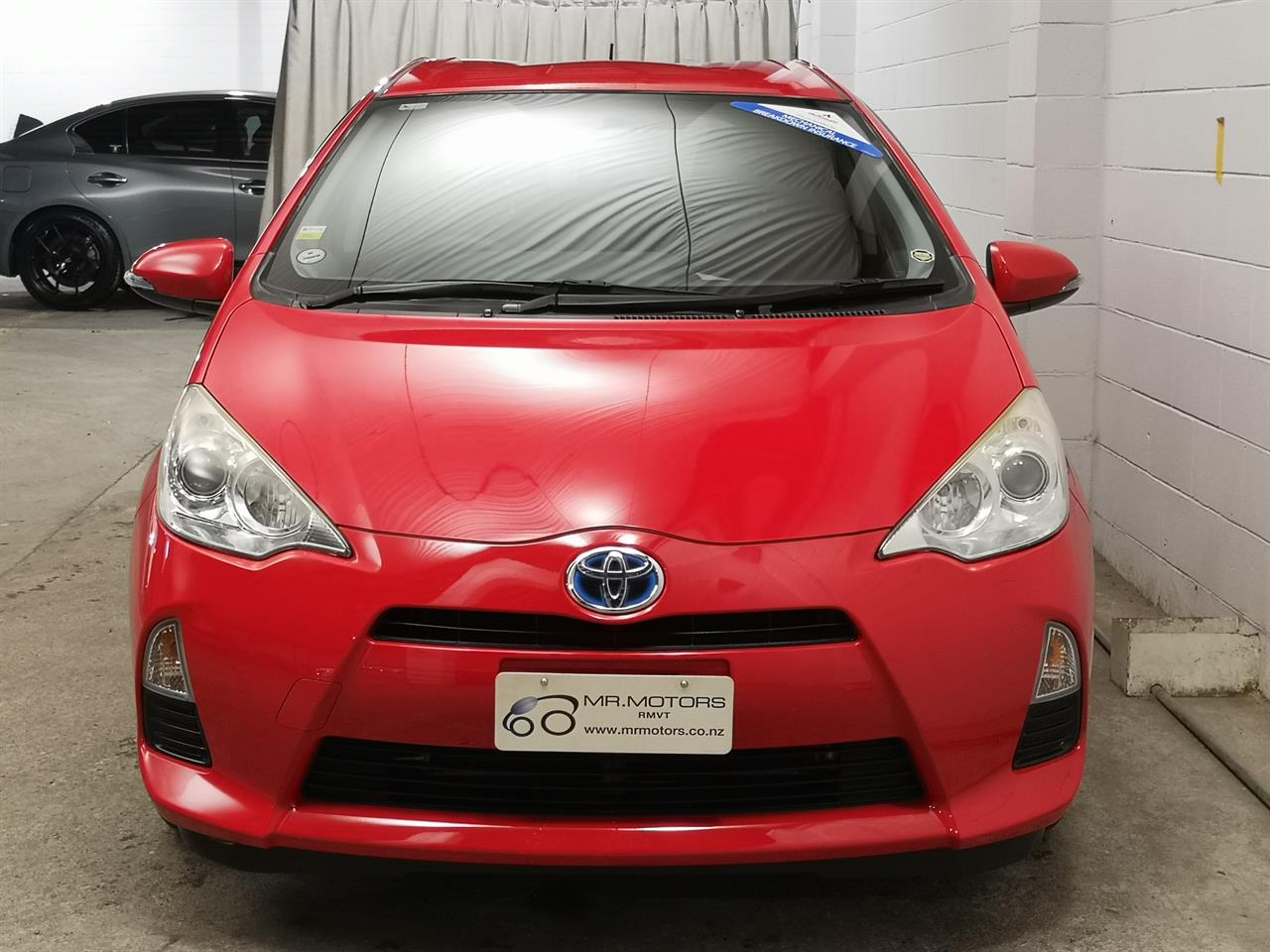 2012 Toyota Aqua