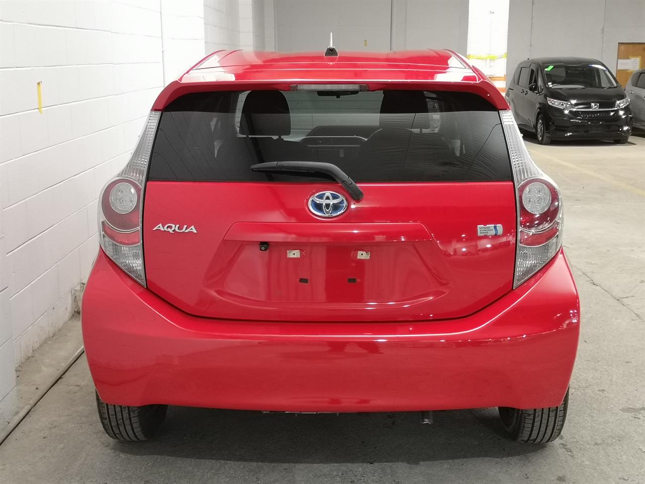 2012 Toyota Aqua