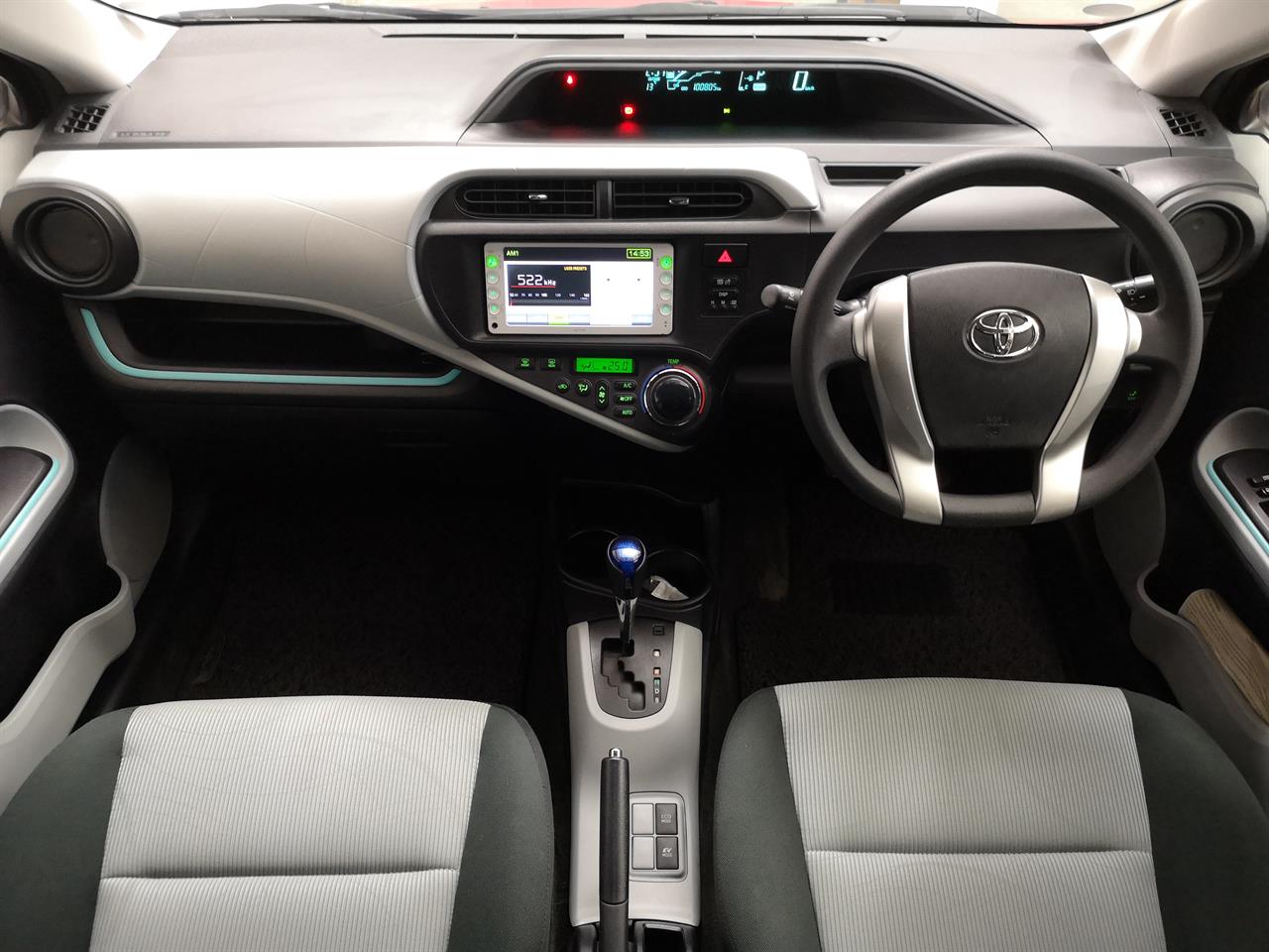2012 Toyota Aqua
