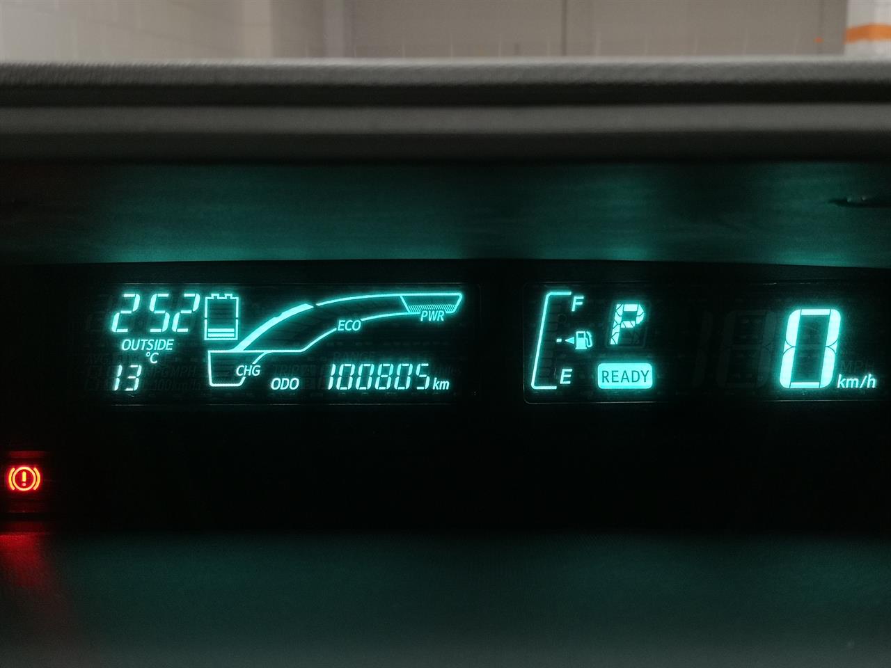 2012 Toyota Aqua