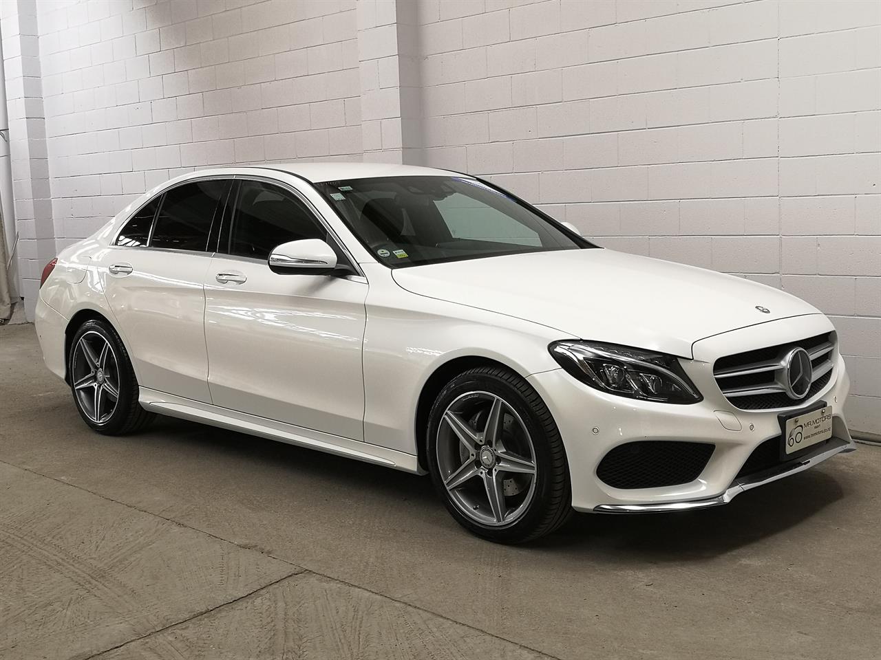 2014 Mercedes-Benz C 200