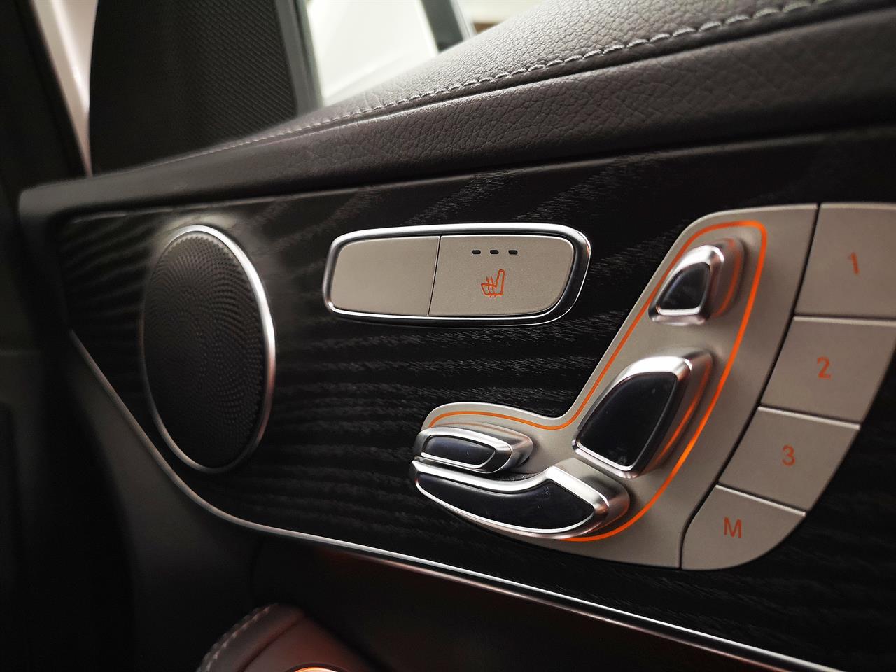 2014 Mercedes-Benz C 200