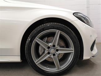 2014 Mercedes-Benz C 200 - Thumbnail