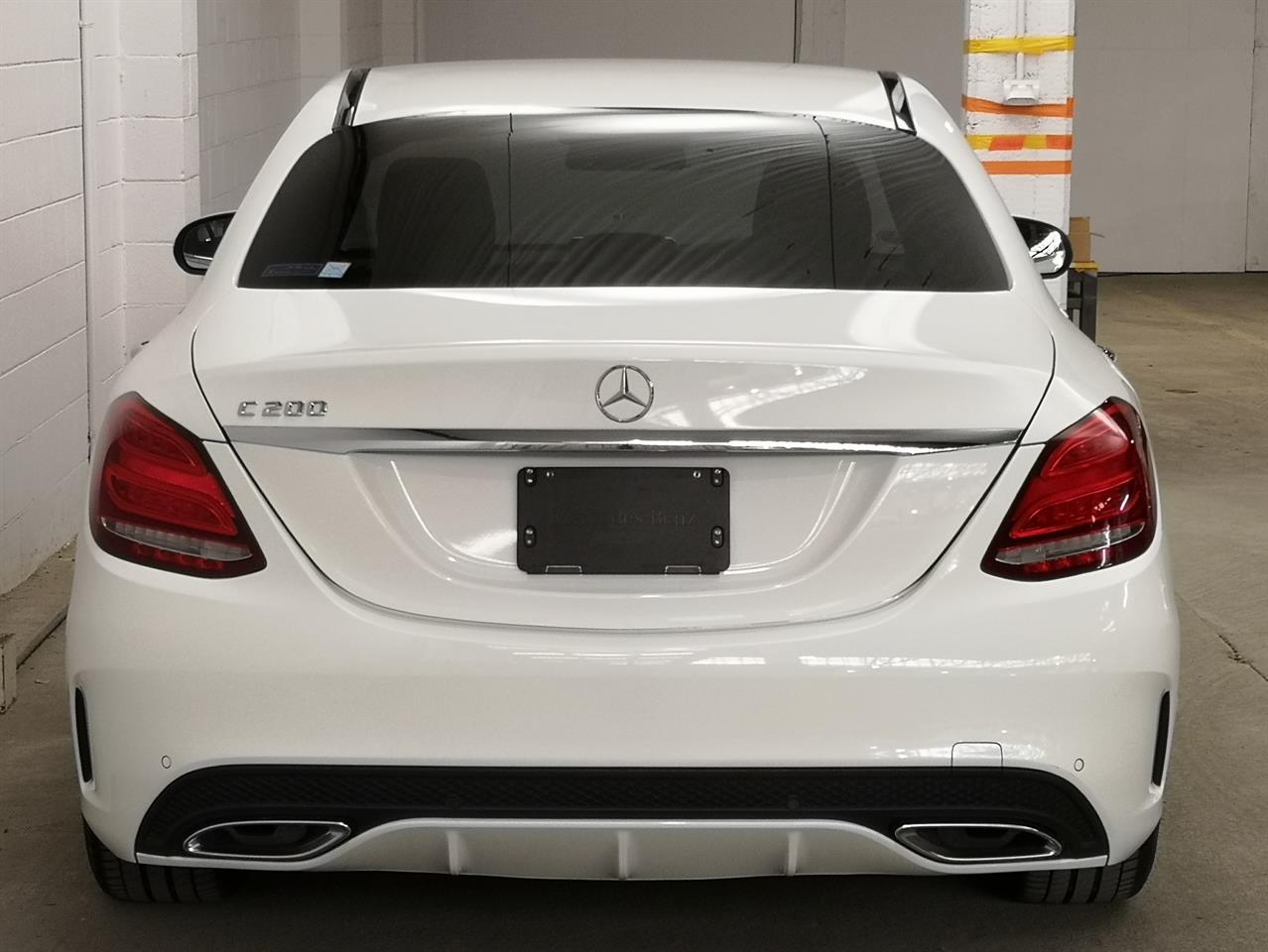 2014 Mercedes-Benz C 200