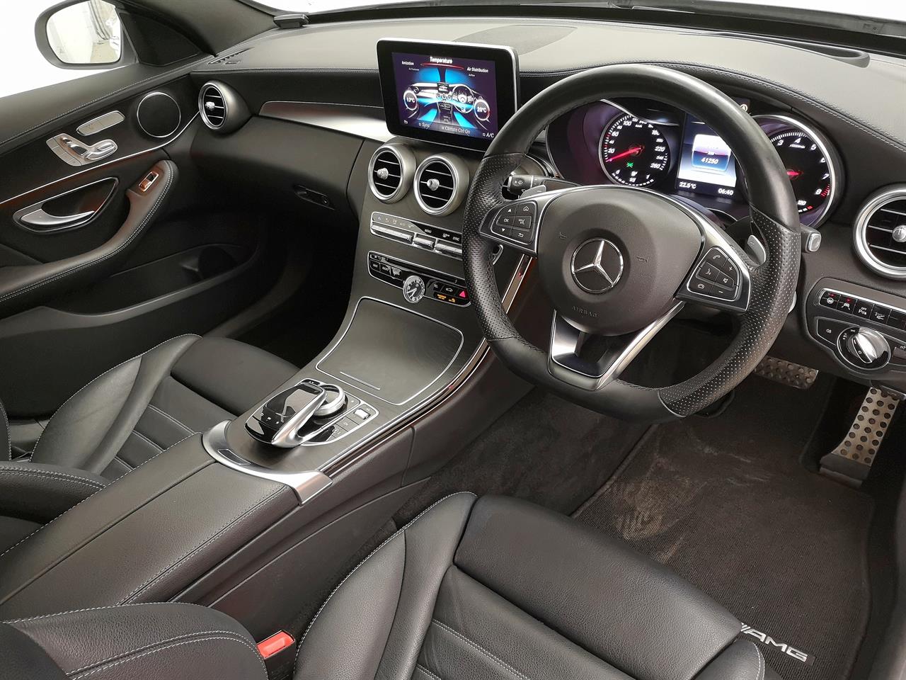 2014 Mercedes-Benz C 200