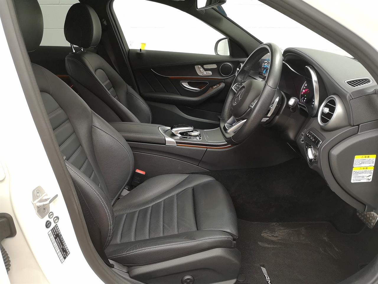 2014 Mercedes-Benz C 200