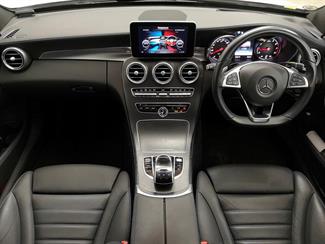 2014 Mercedes-Benz C 200 - Thumbnail