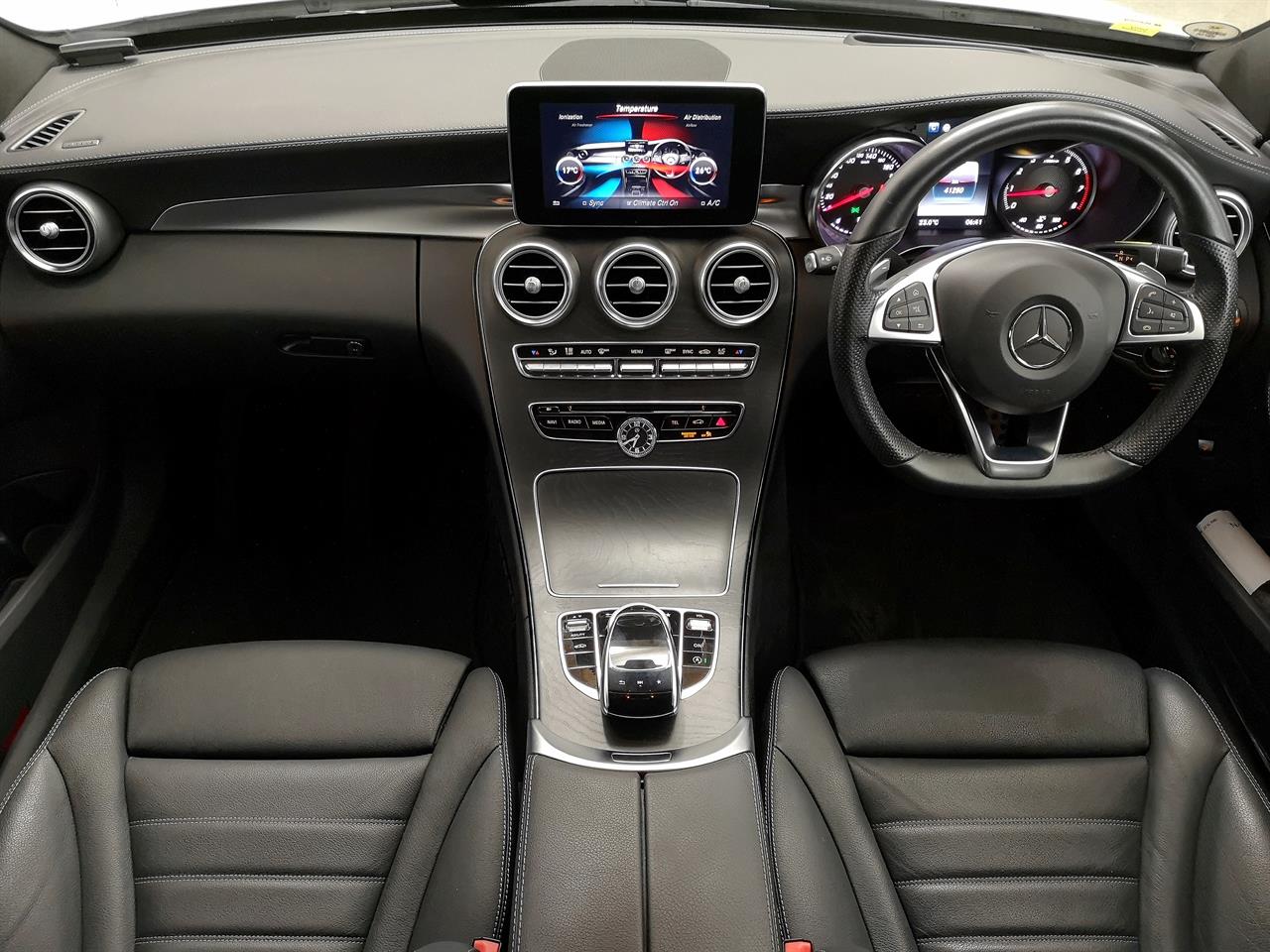 2014 Mercedes-Benz C 200