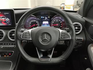 2014 Mercedes-Benz C 200 - Thumbnail