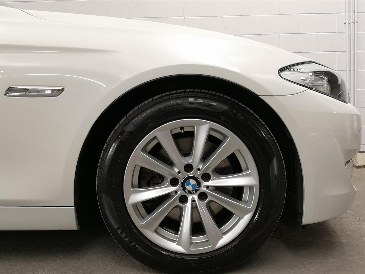 2013 BMW 523D