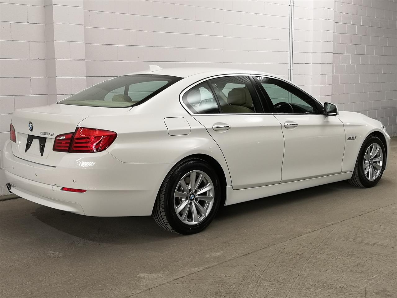 2013 BMW 523D