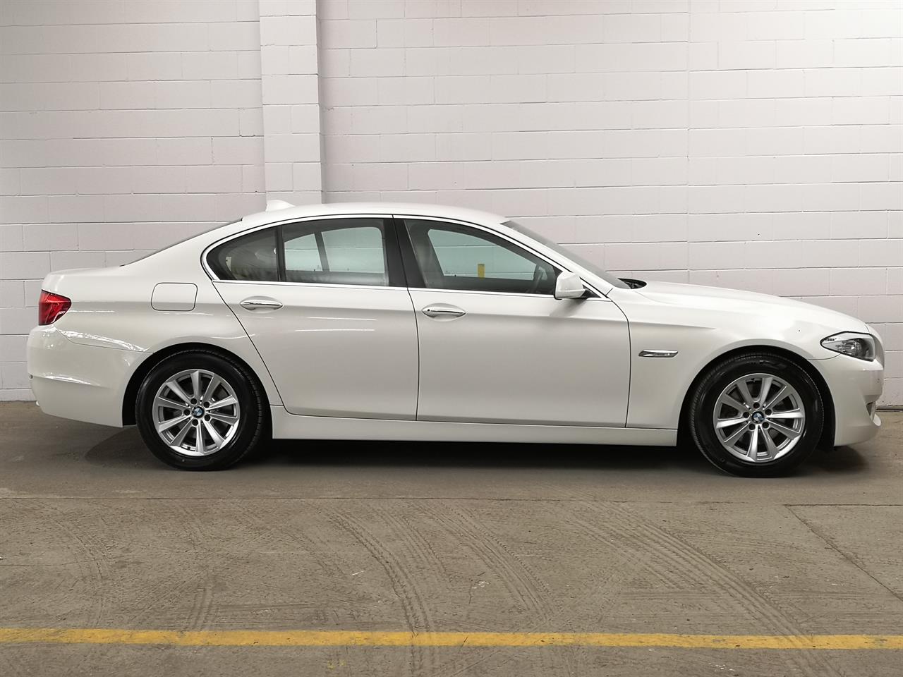 2013 BMW 523D