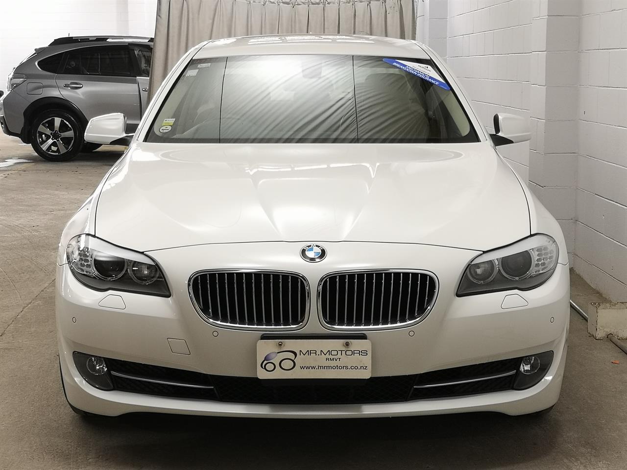 2013 BMW 523D