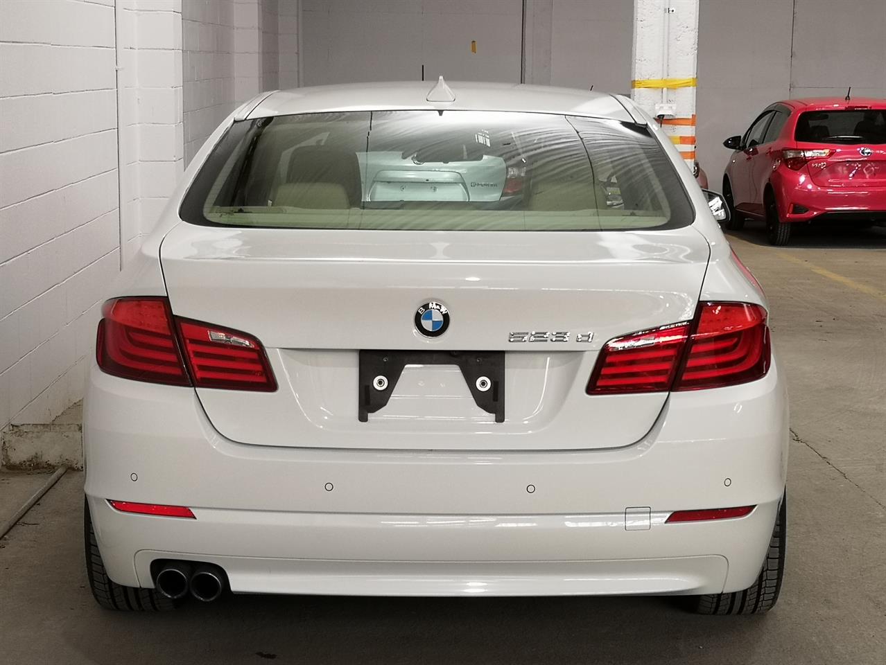 2013 BMW 523D