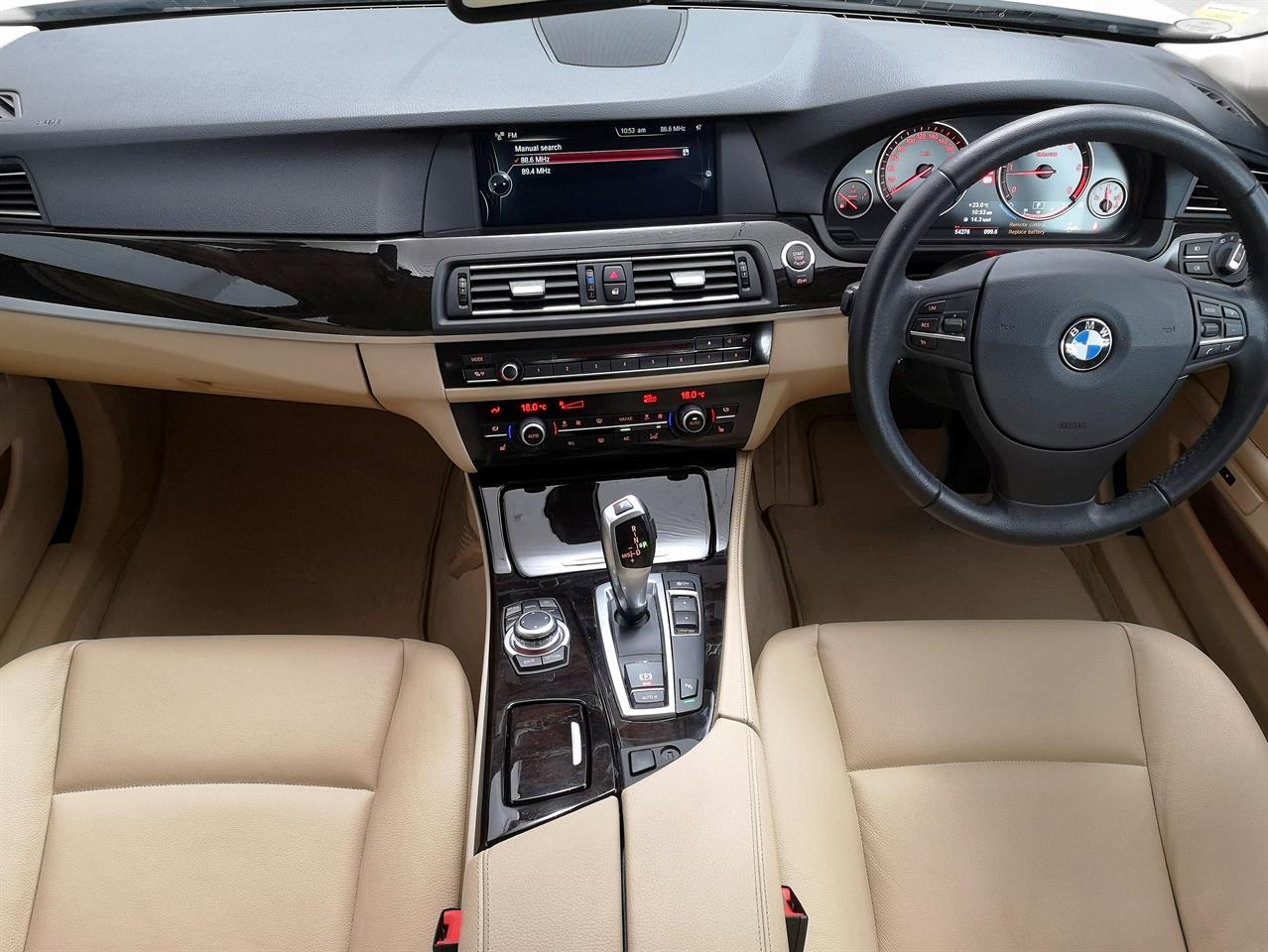 2013 BMW 523D