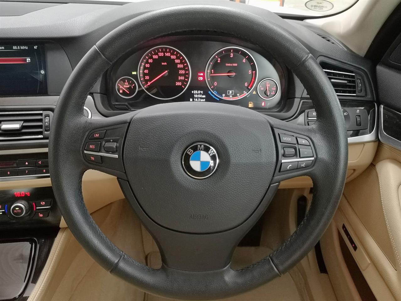 2013 BMW 523D