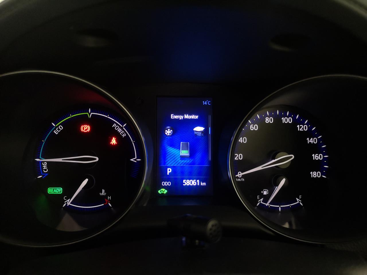 2017 Toyota C-HR