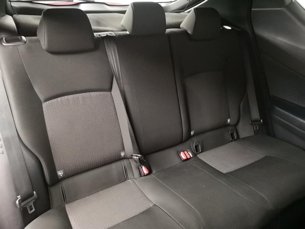 2017 Toyota C-HR