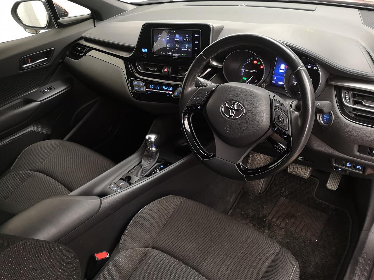 2017 Toyota C-HR