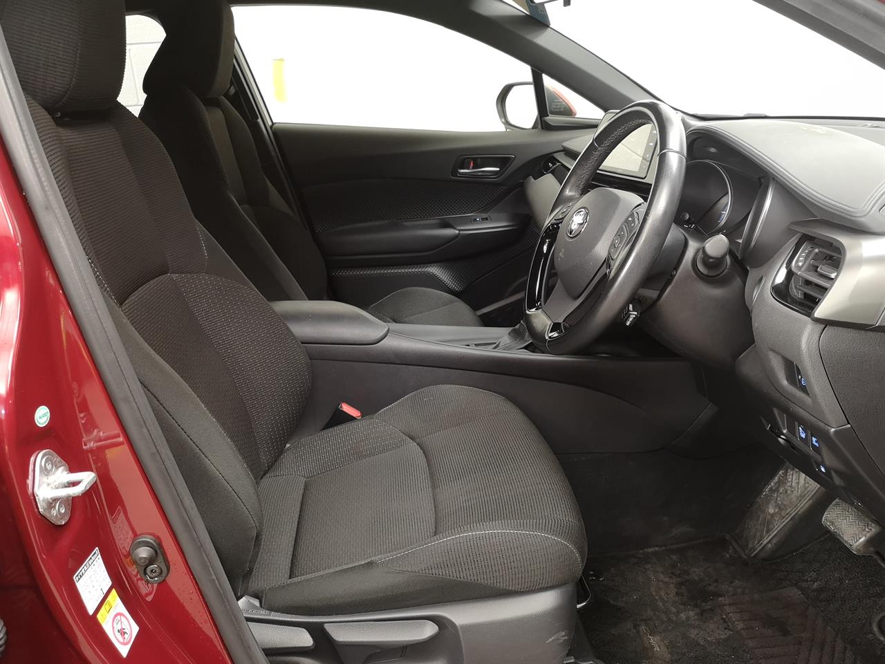 2017 Toyota C-HR