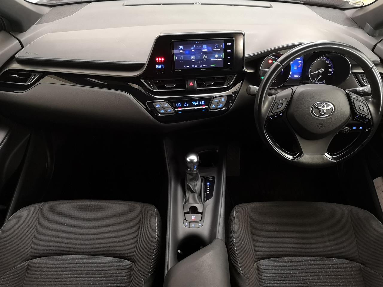 2017 Toyota C-HR