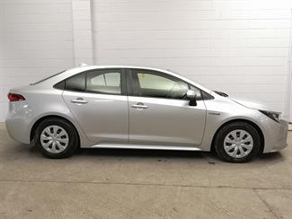 2019 Toyota Corolla - Thumbnail