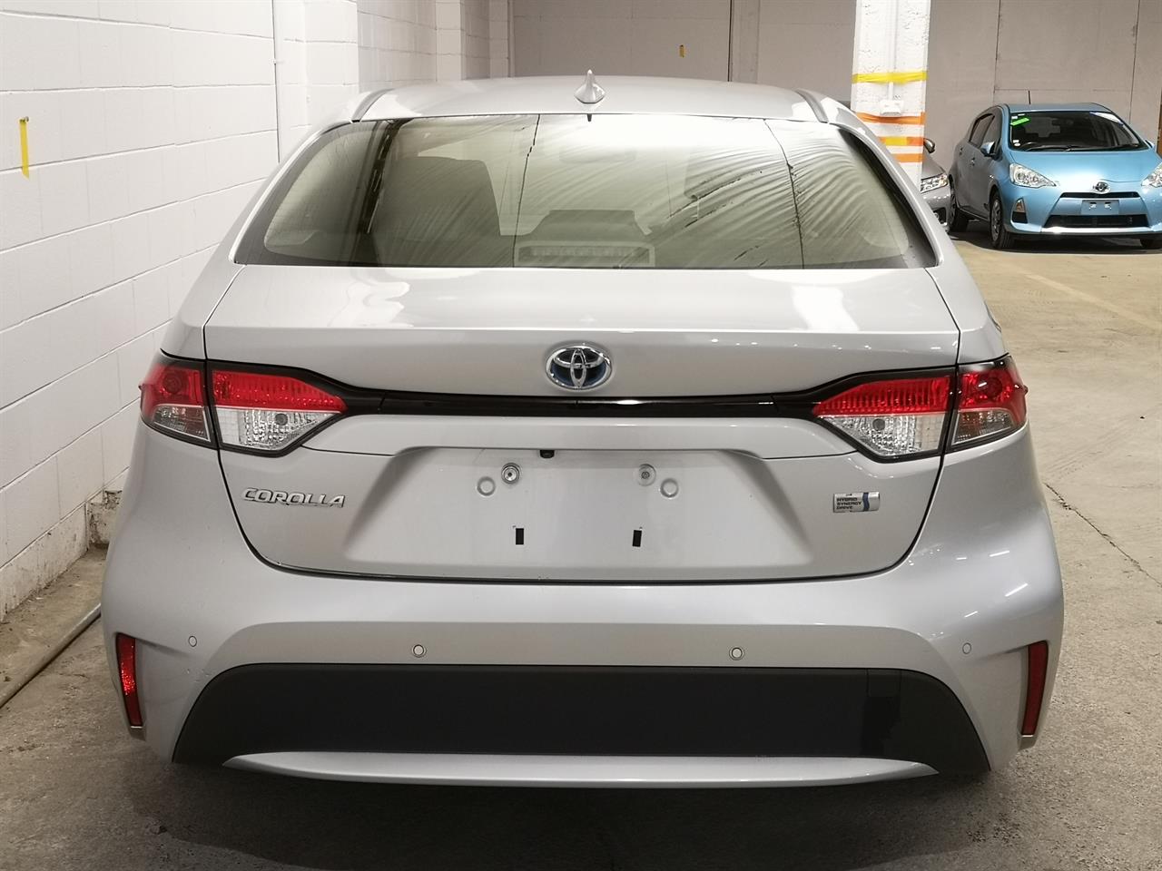 2019 Toyota Corolla