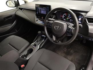 2019 Toyota Corolla - Thumbnail