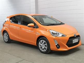 2016 Toyota Aqua - Thumbnail