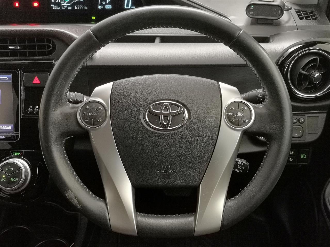 2016 Toyota Aqua