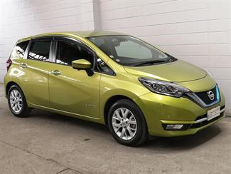 2016 Nissan Note - Thumbnail