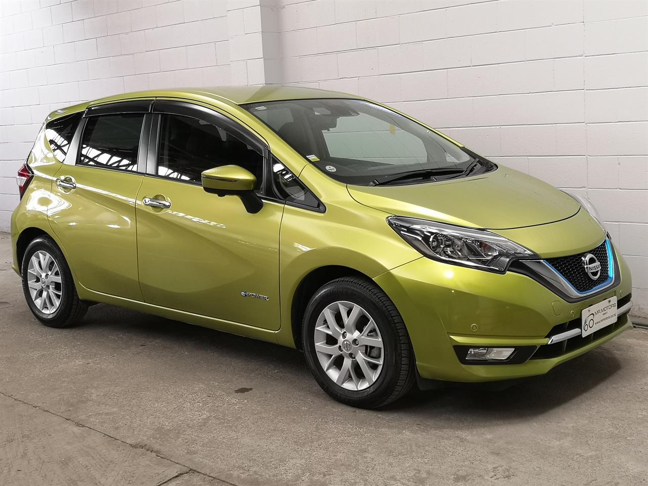 2016 Nissan Note