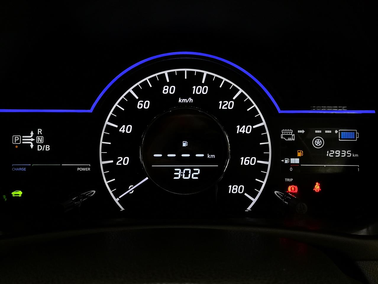 2016 Nissan Note