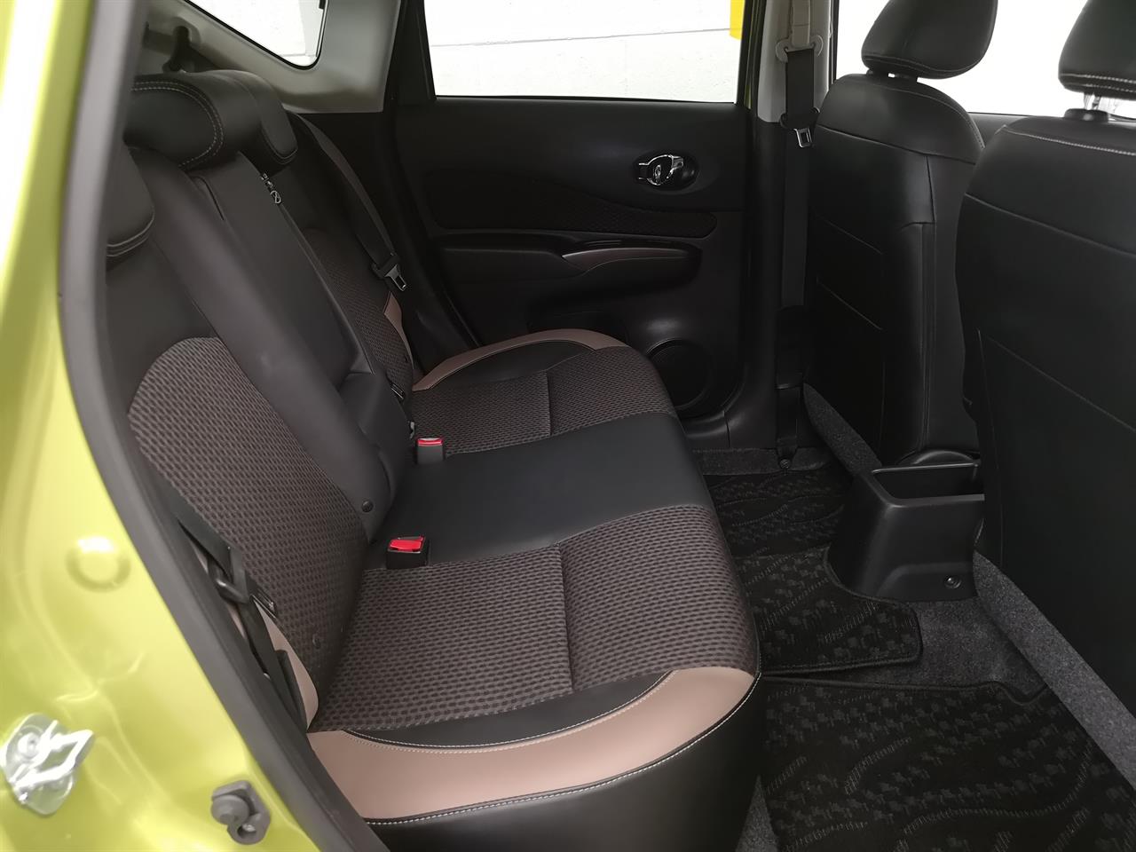 2016 Nissan Note