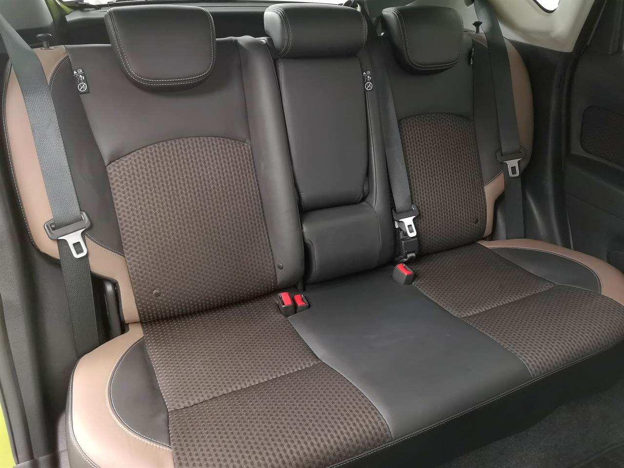 2016 Nissan Note