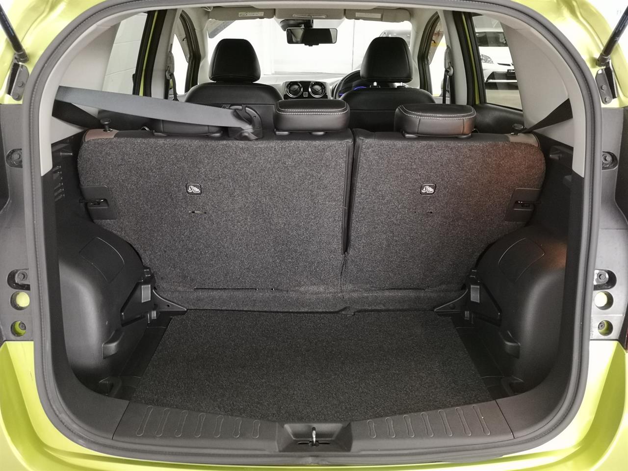 2016 Nissan Note