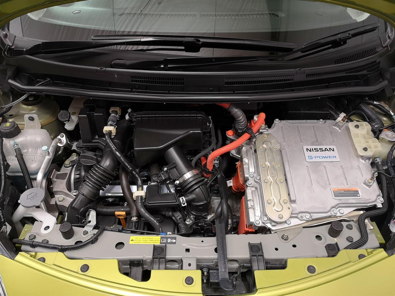 2016 Nissan Note