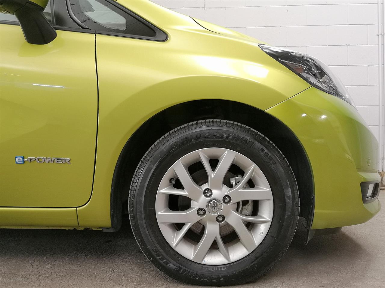 2016 Nissan Note