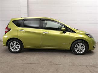 2016 Nissan Note - Thumbnail