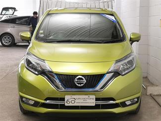2016 Nissan Note - Thumbnail