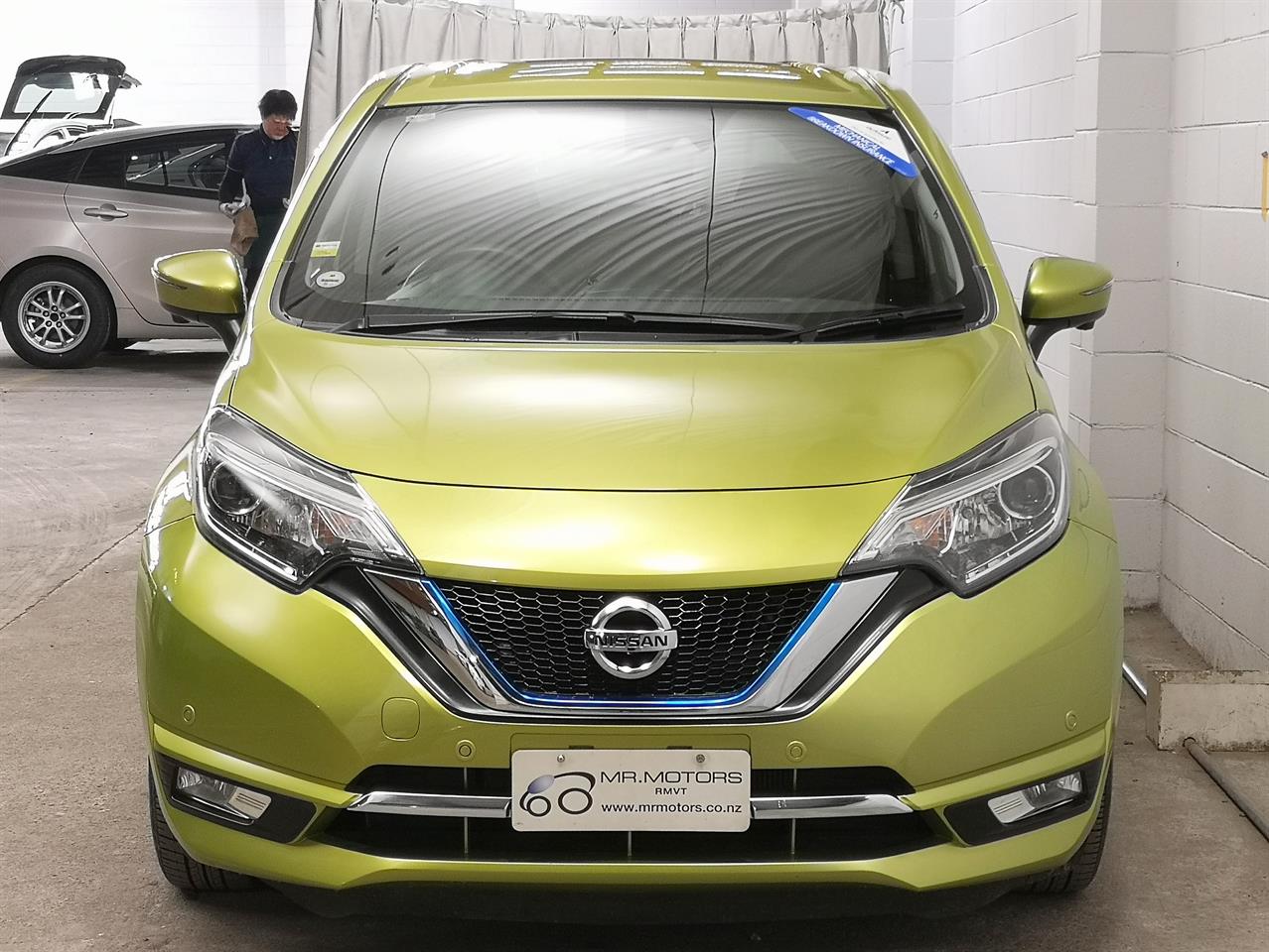 2016 Nissan Note