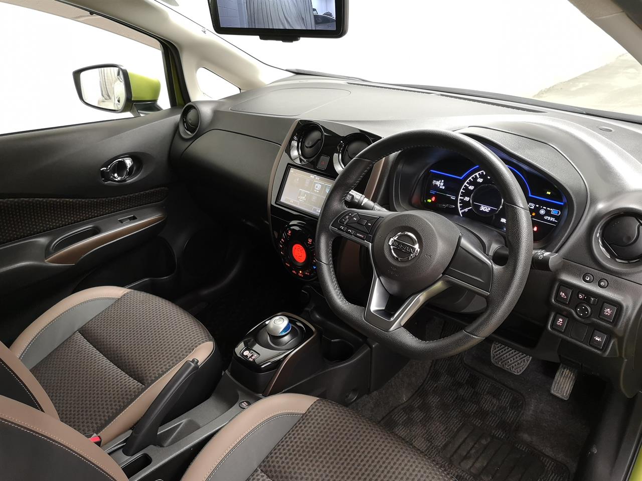 2016 Nissan Note