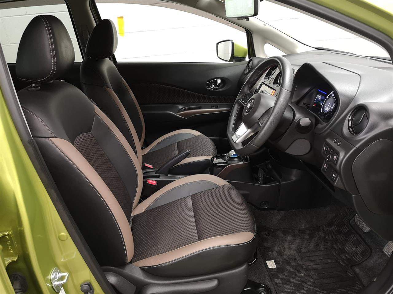 2016 Nissan Note