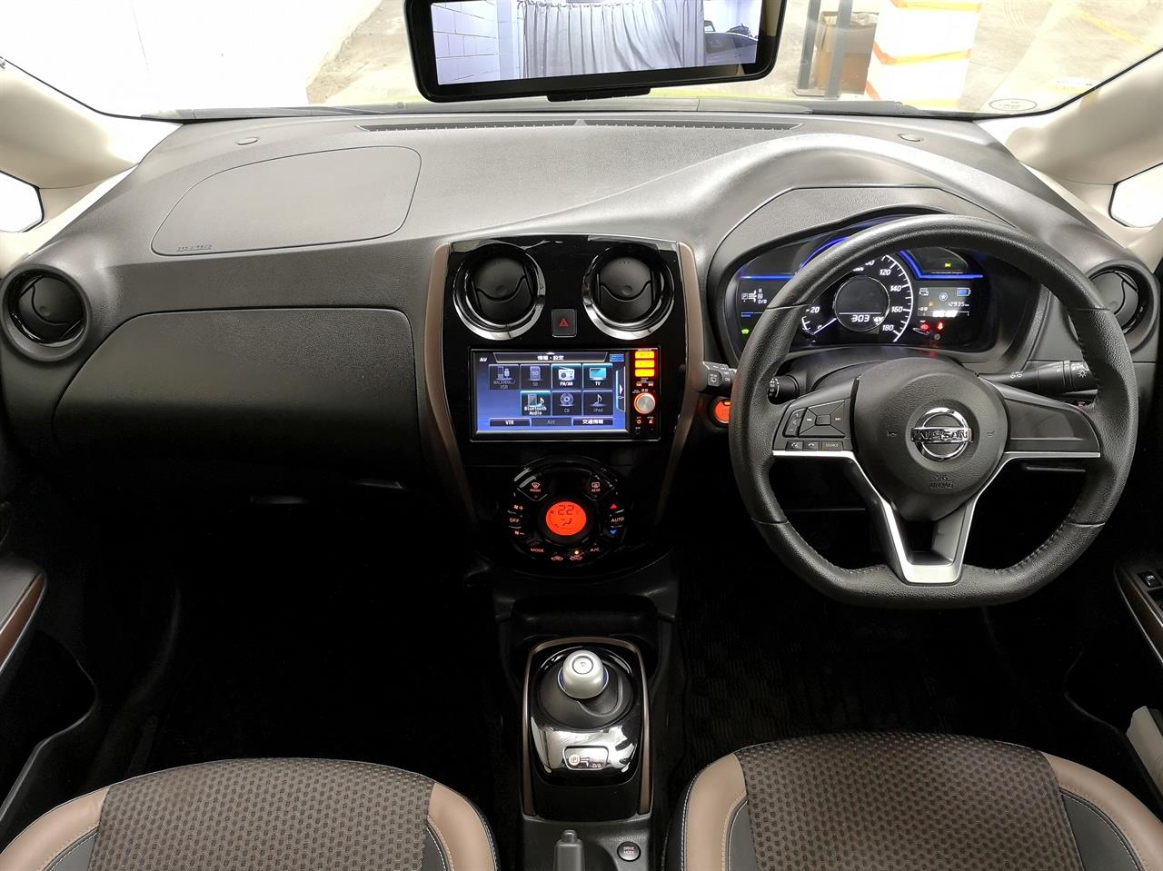 2016 Nissan Note